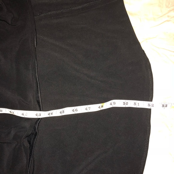 Sherry Hill black two-piece long formal size 0 - Picture 5 of 8